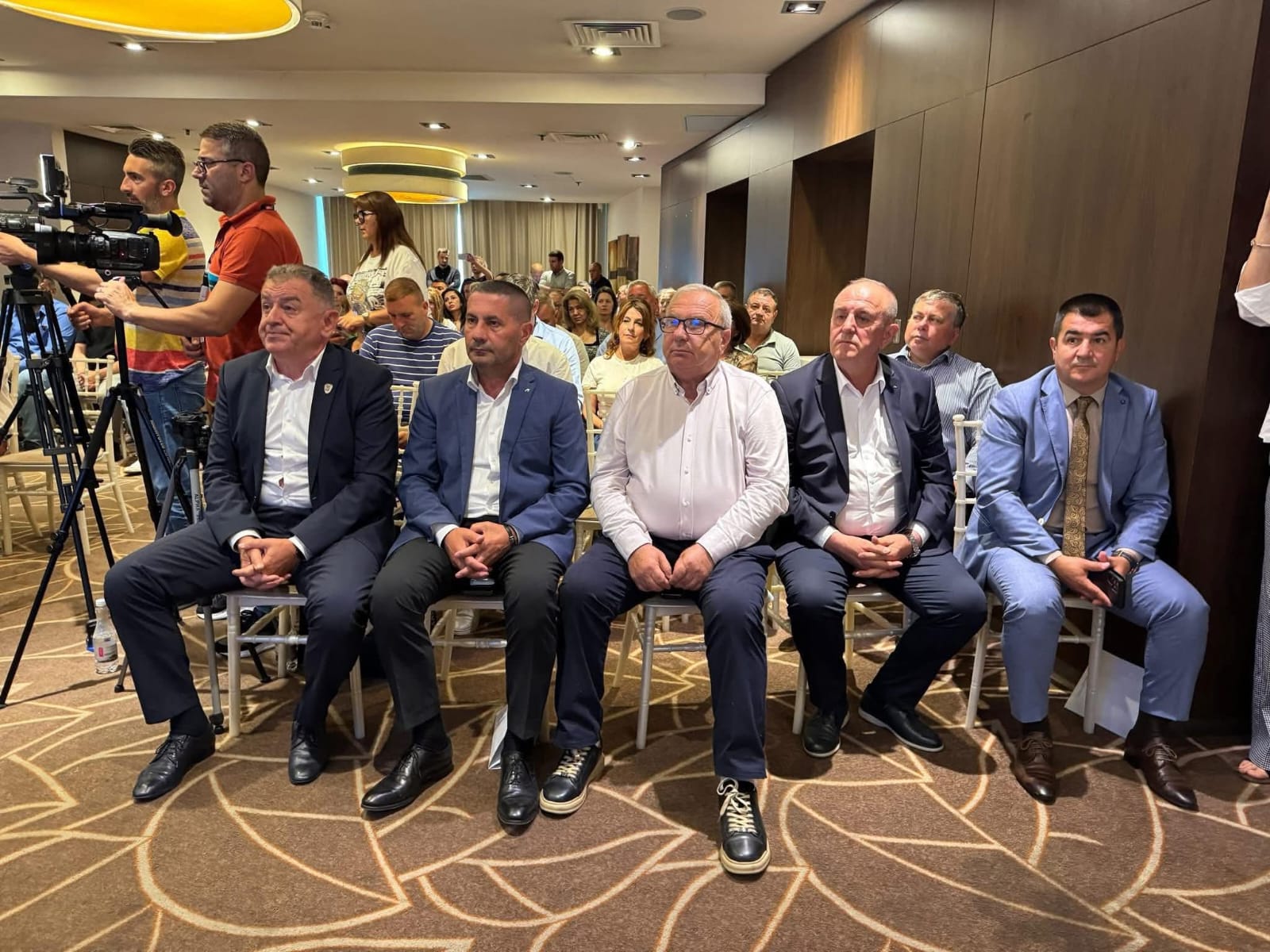 Conferință de presă iunie 2025 - 3